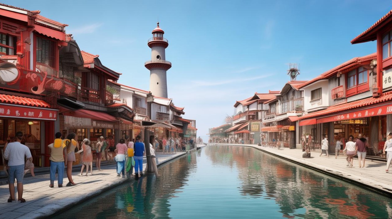 舟山定海区旅游景点 舟山定海区旅游景点