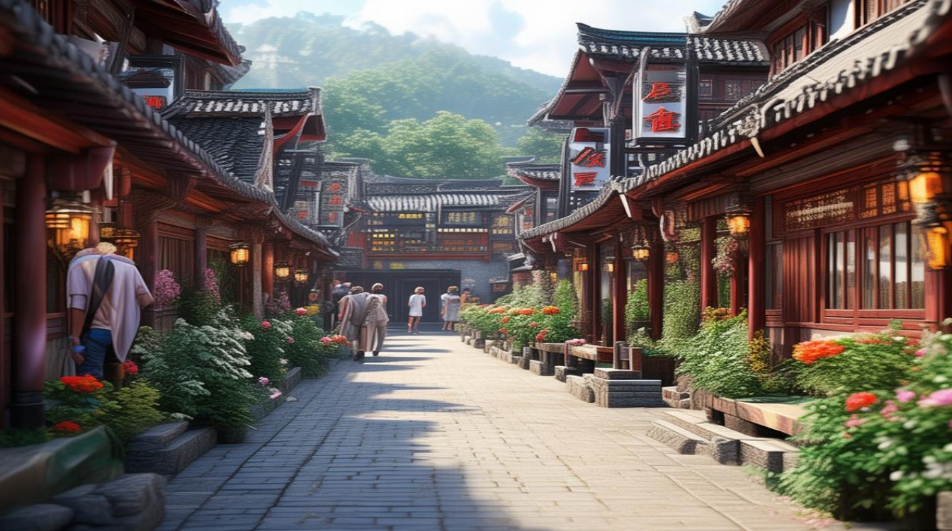 无锡华西村旅游景点