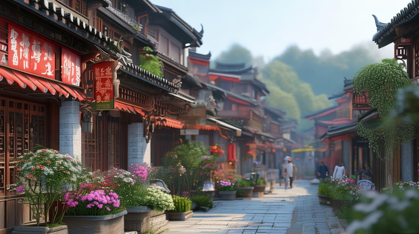 无锡华西村旅游景点