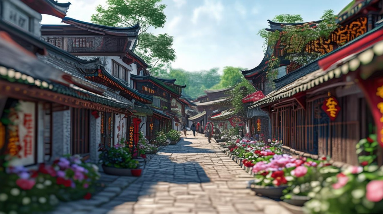 无锡华西村旅游景点