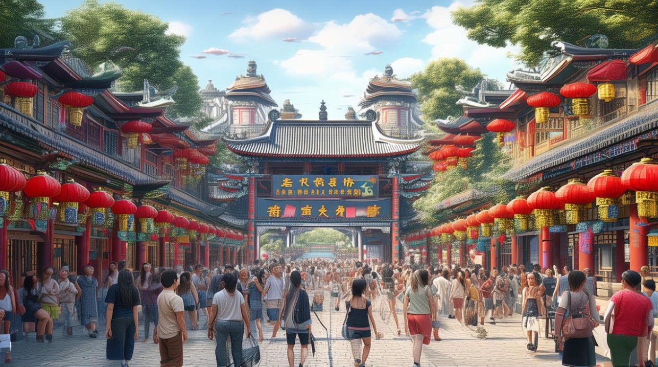 横店一日游景点 横店一日游景点