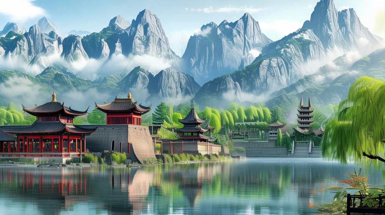 泰安市旅游景点大全 泰安市旅游景点大全