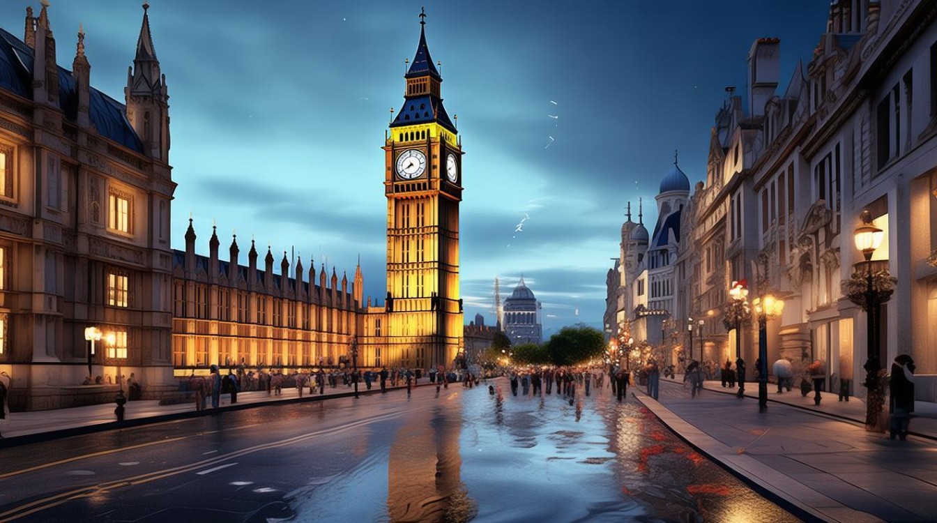 英国伦敦的旅游景点 英国伦敦的旅游景点