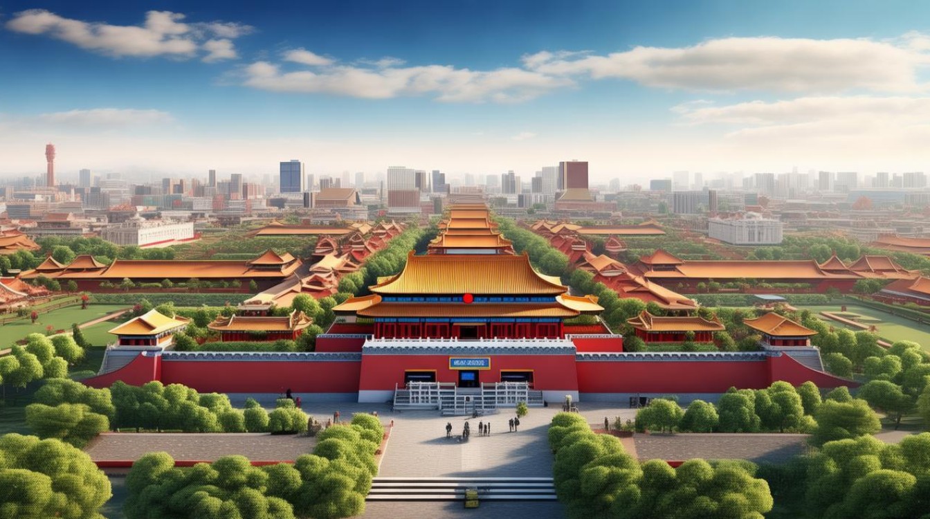 北京必去的十个景点