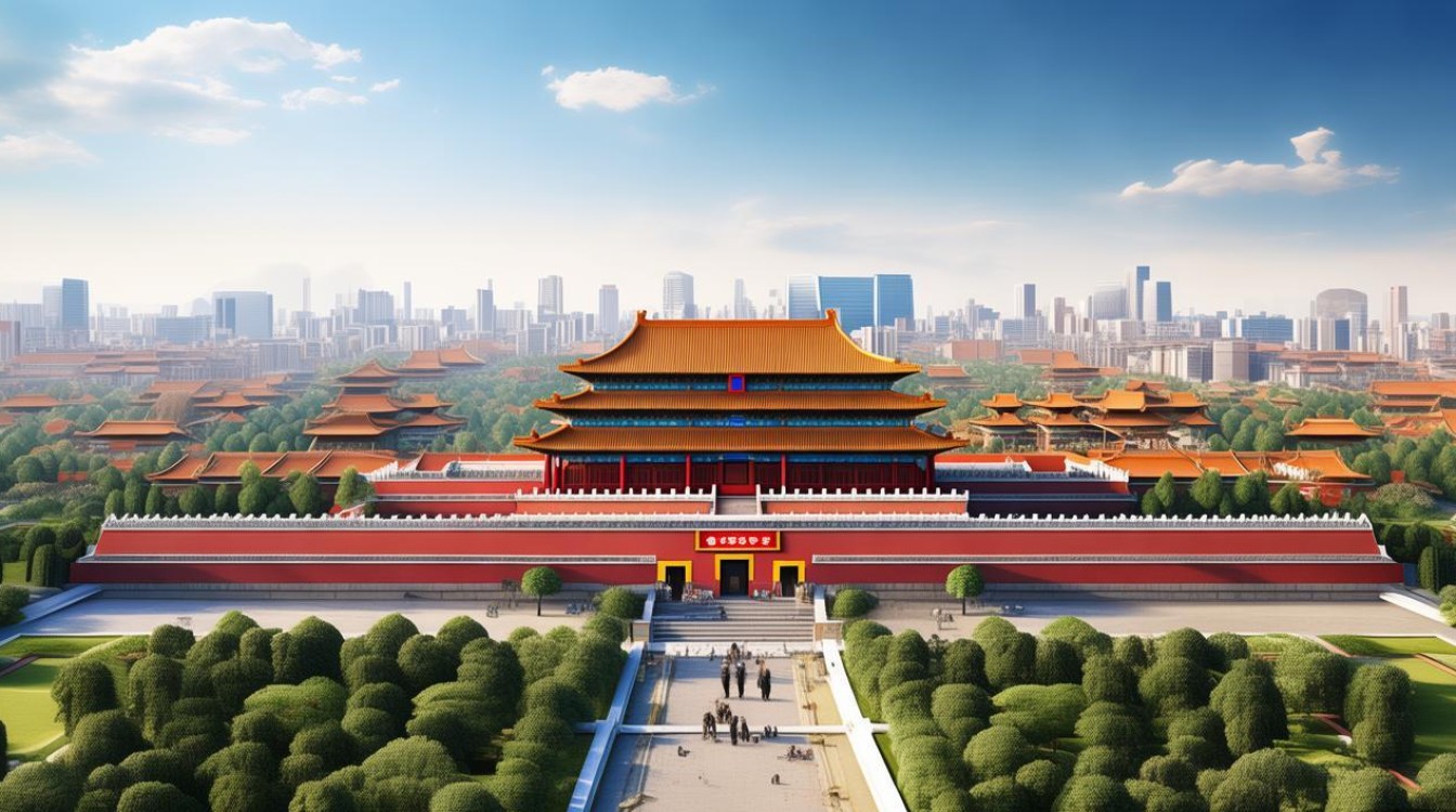 北京必去的十个景点