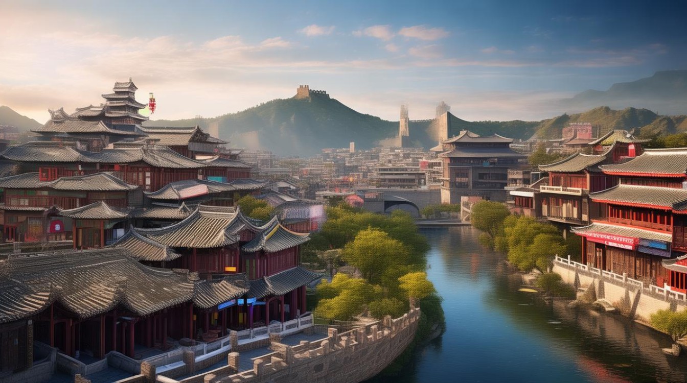 宁夏中卫市旅游景点