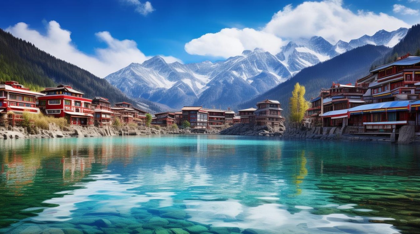 香格里拉旅游景点图片 香格里拉旅游景点图片