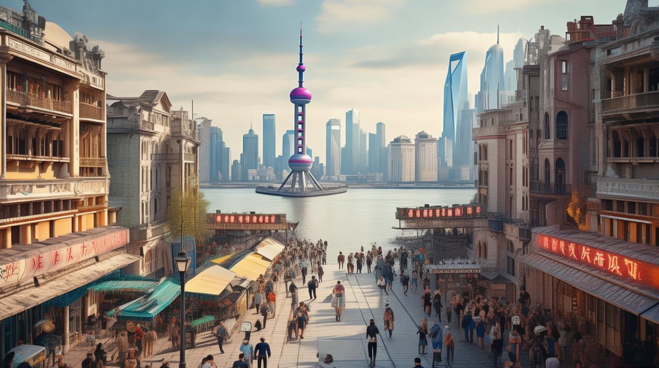 上海景点三日游 上海景点三日游