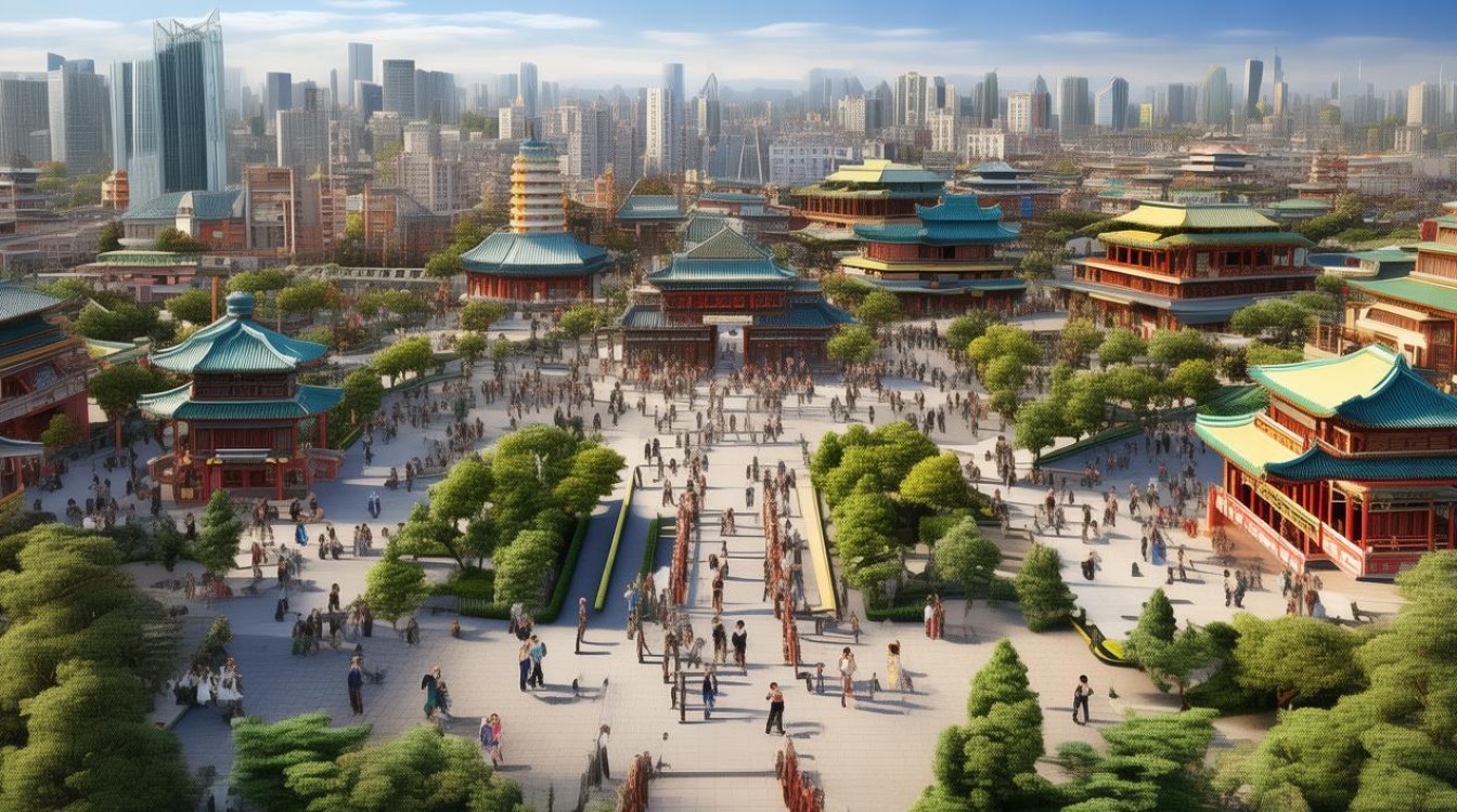 北京通州区旅游景点 北京通州区旅游景点