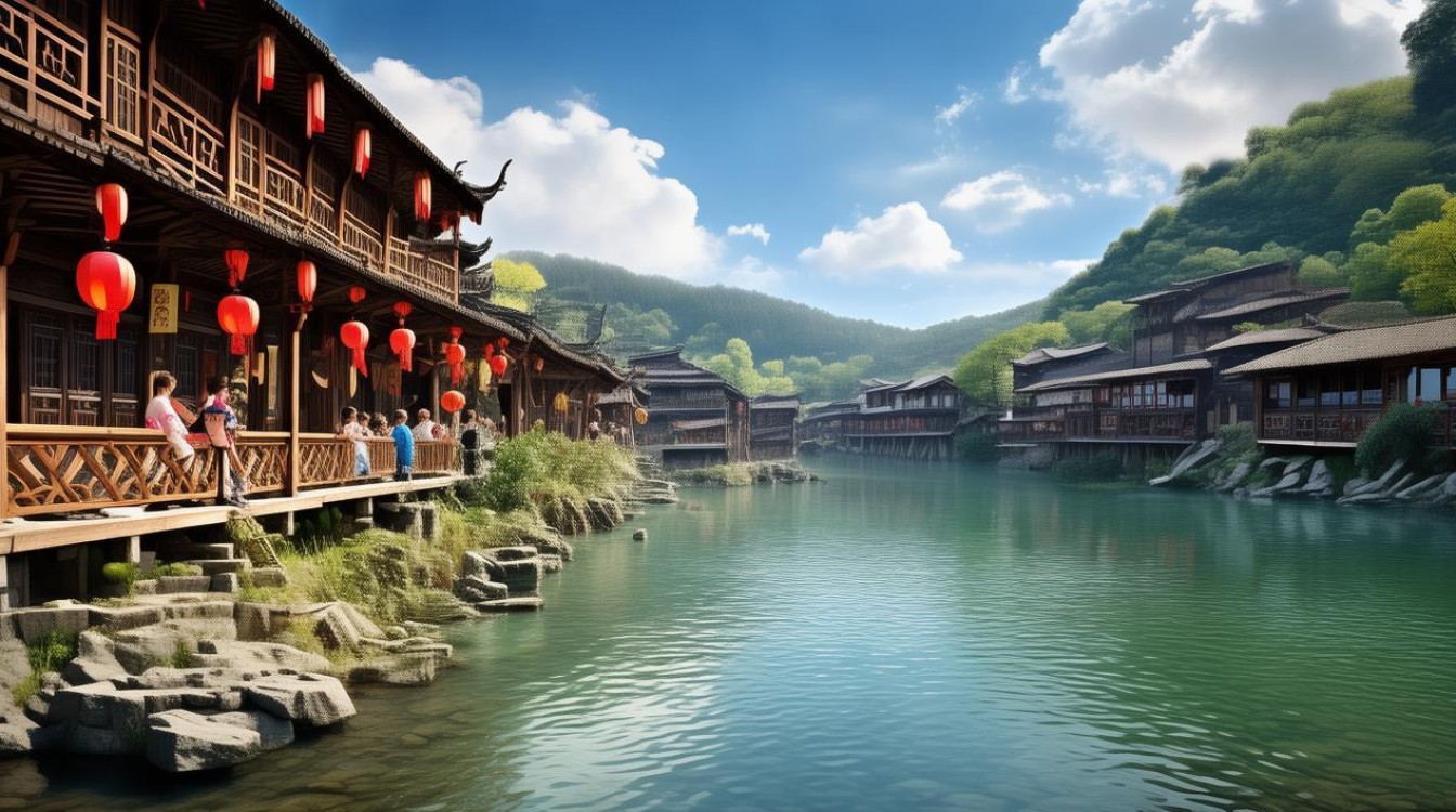 贵州铜仁市旅游景点