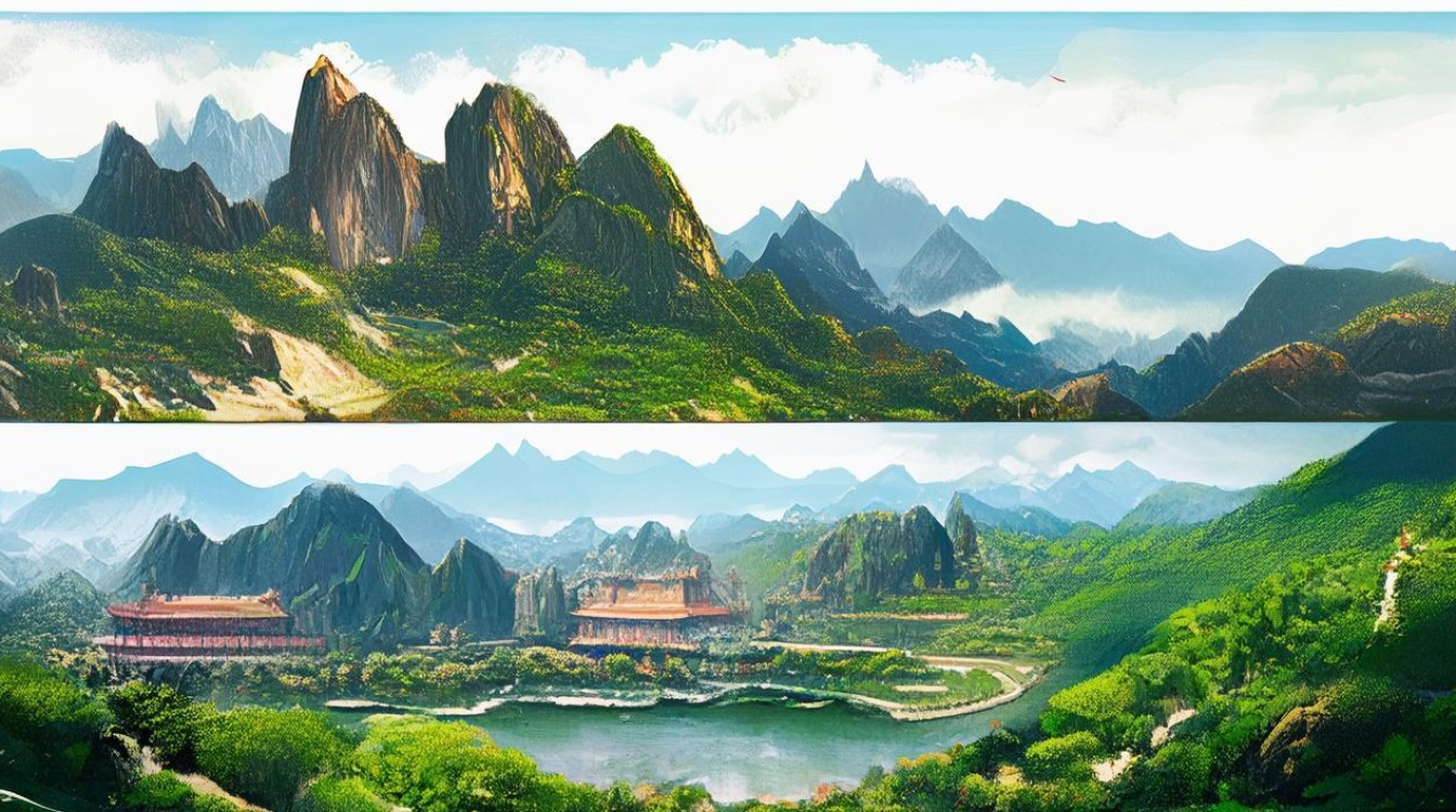 安徽省著名旅游景点 安徽省著名旅游景点