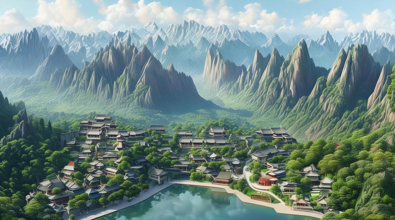 安徽省著名旅游景点 安徽省著名旅游景点