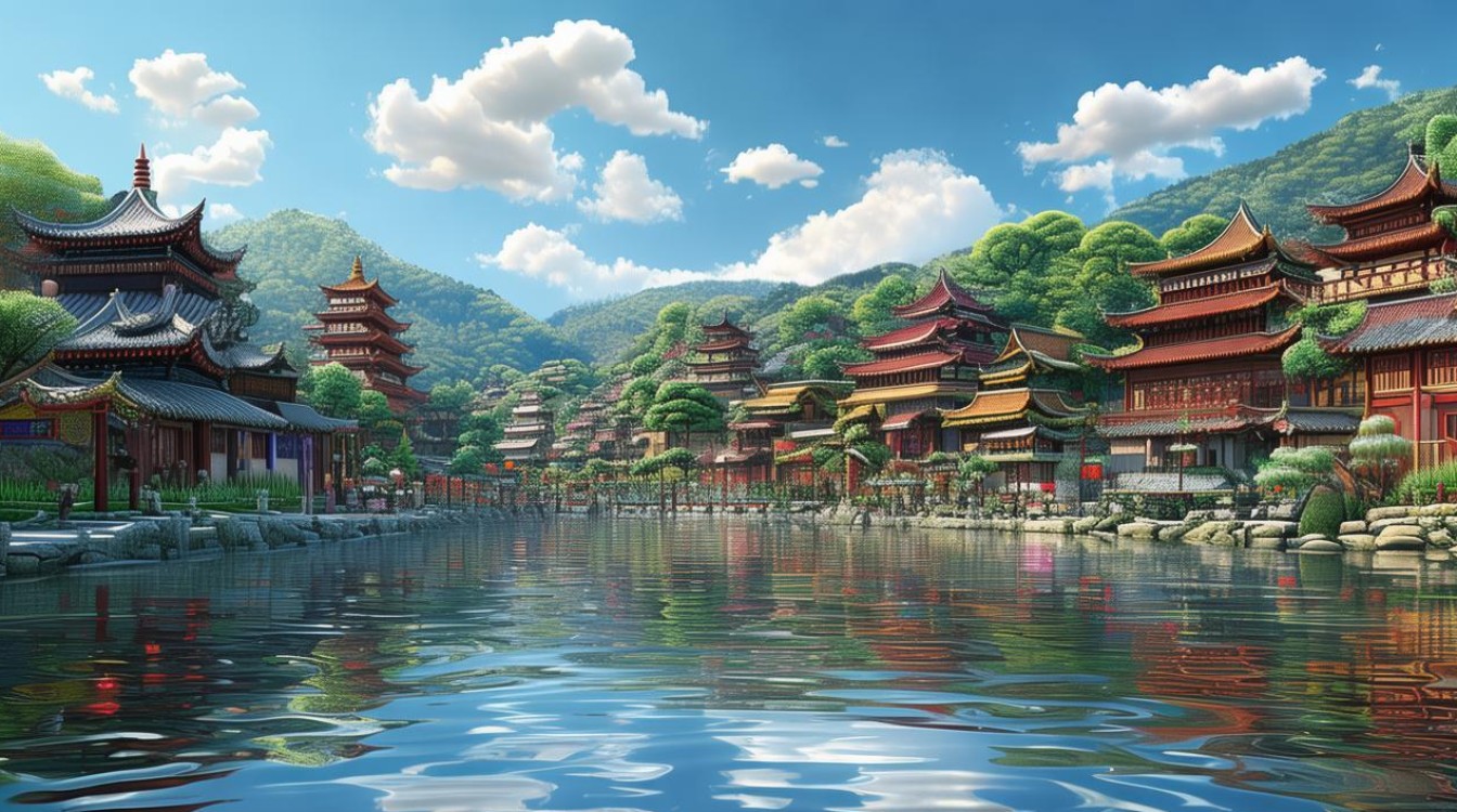 天水麦积区旅游景点 天水麦积区旅游景点