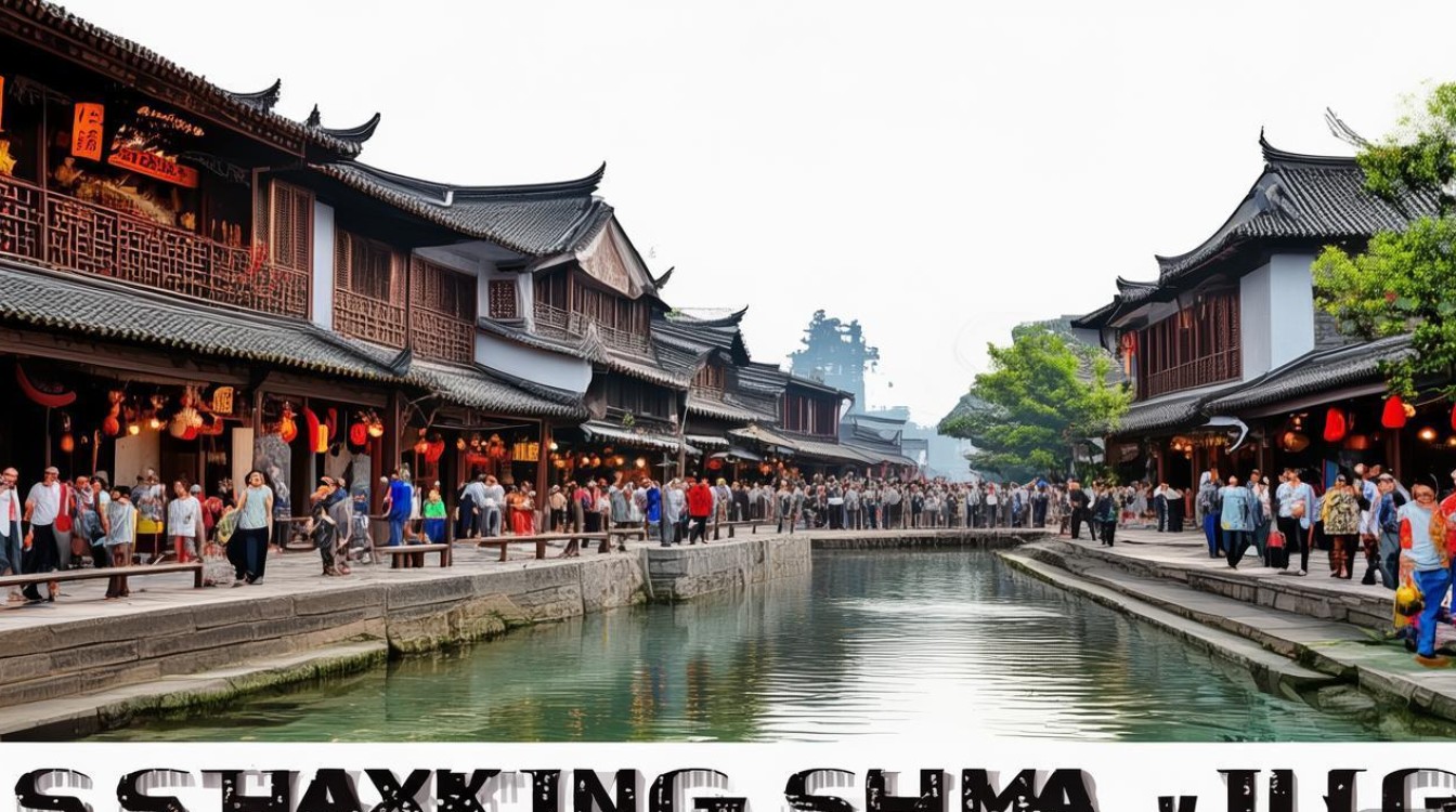 绍兴著名景点有哪些