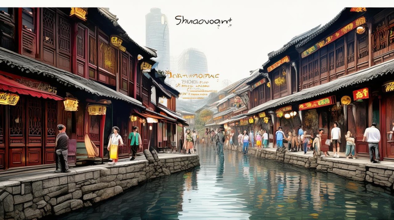 绍兴著名景点有哪些