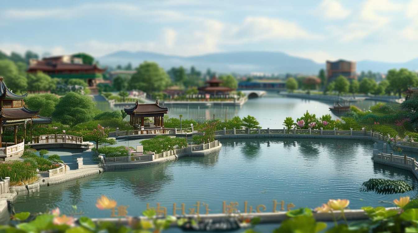 菏泽有什么好玩的景点