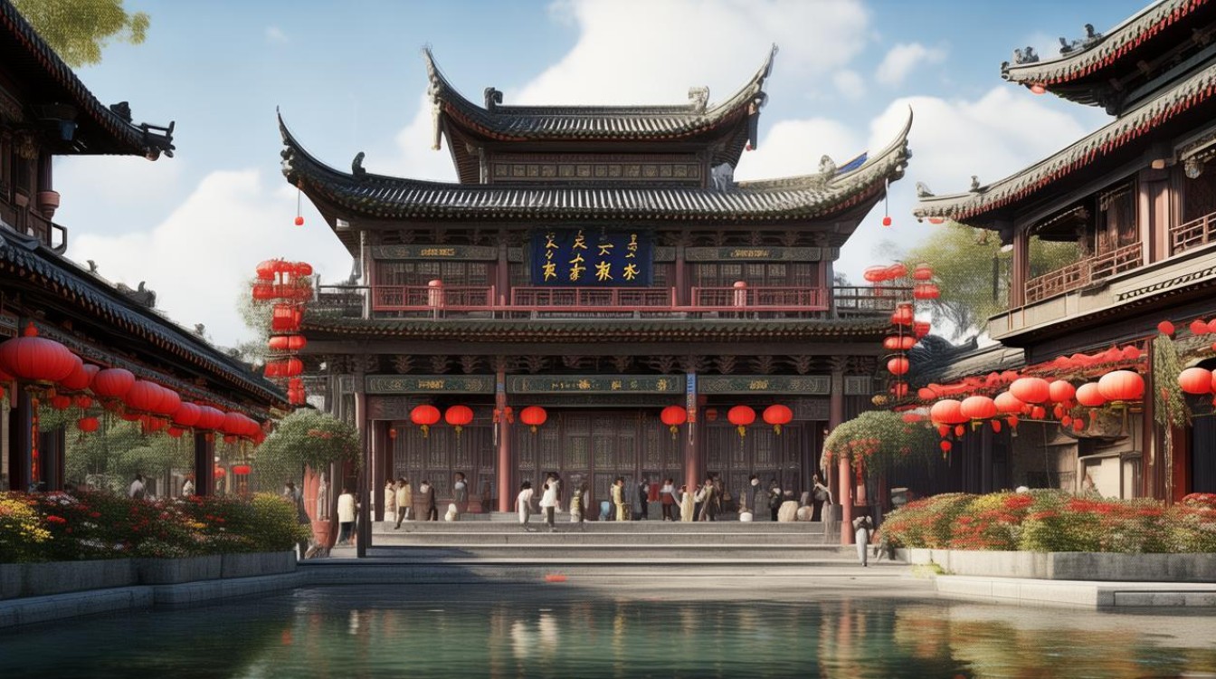 甲秀楼附近景点 甲秀楼附近景点