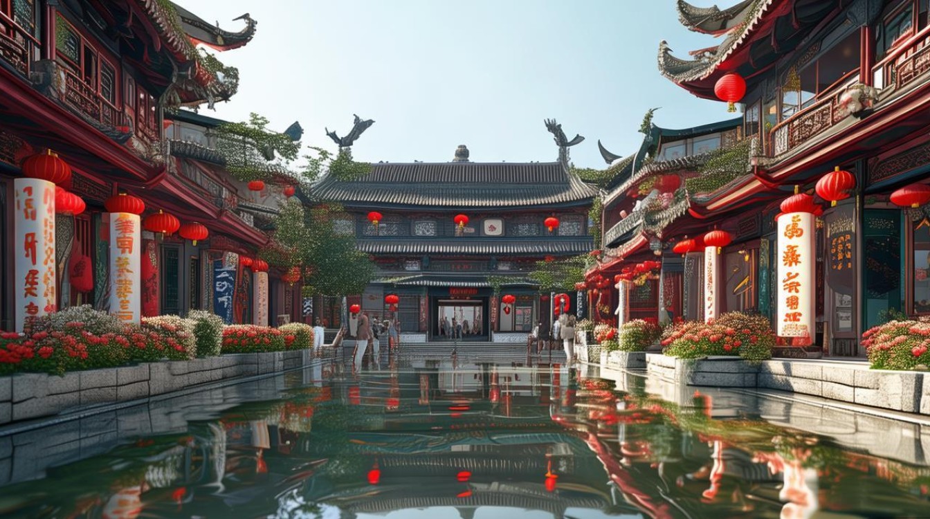 甲秀楼附近景点 甲秀楼附近景点