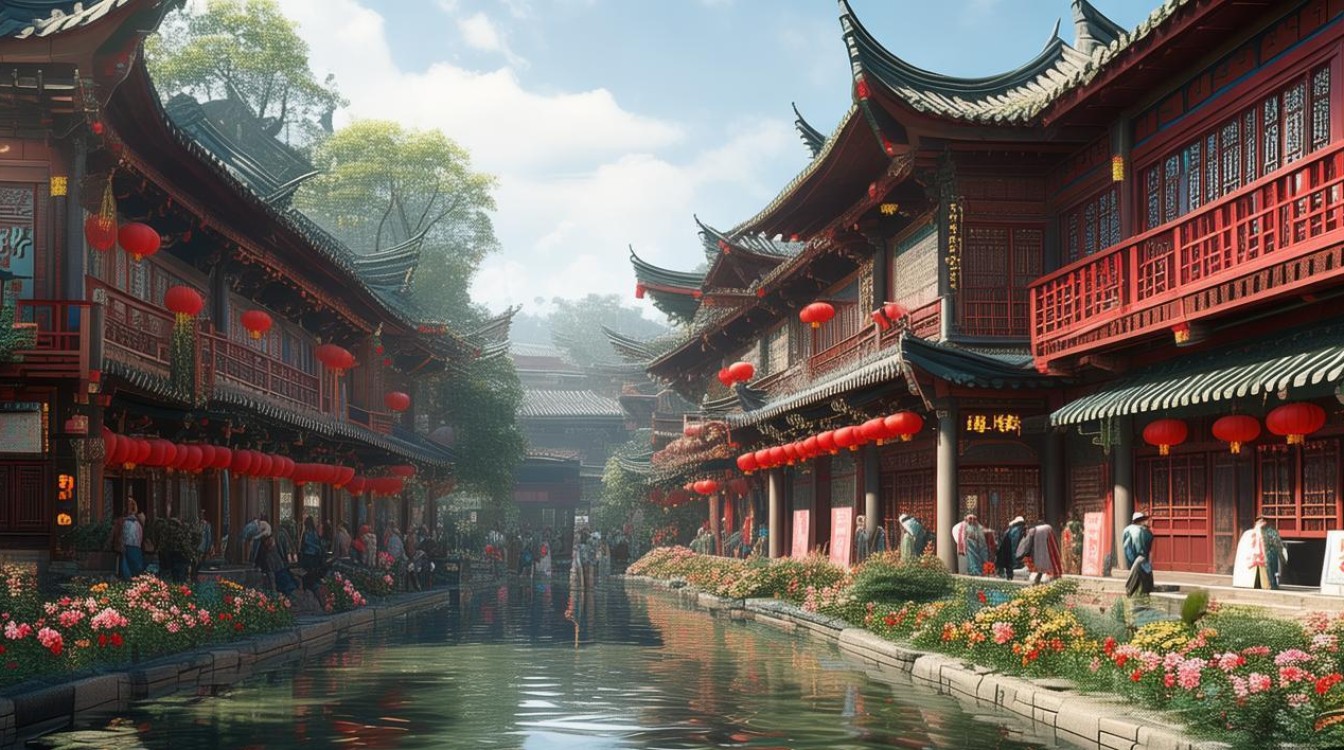 甲秀楼附近景点 甲秀楼附近景点