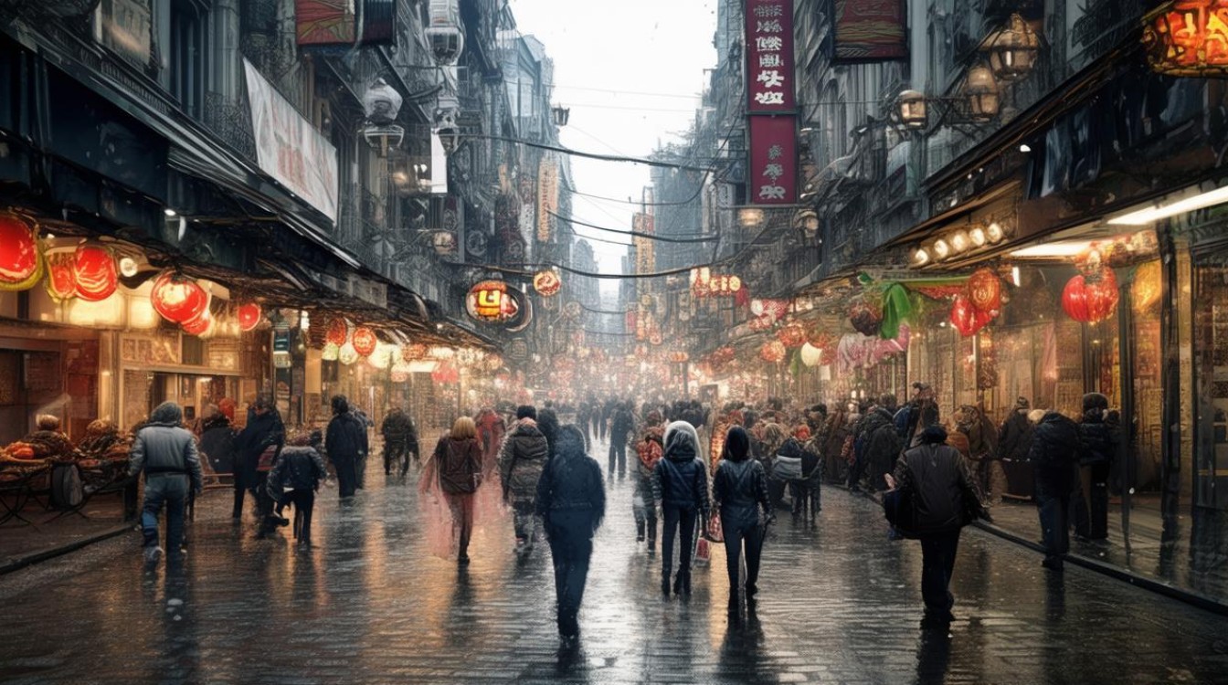 西安大雁塔周边景点