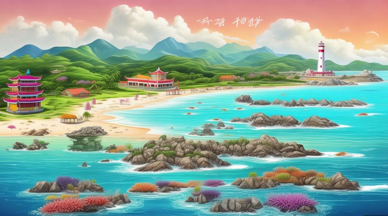 南海有什么旅游景点 南海有什么旅游景点