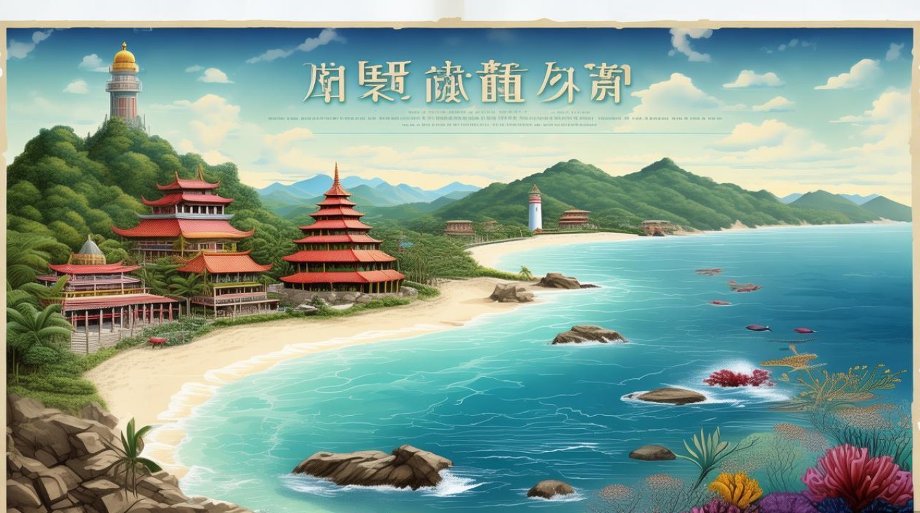 南海有什么旅游景点 南海有什么旅游景点