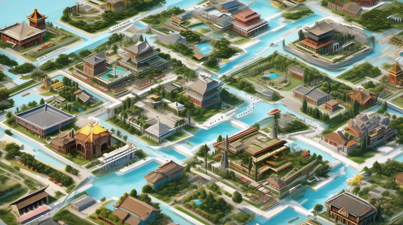 张家川旅游景点大全 张家川旅游景点大全