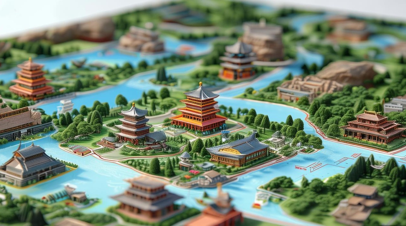 张家川旅游景点大全 张家川旅游景点大全