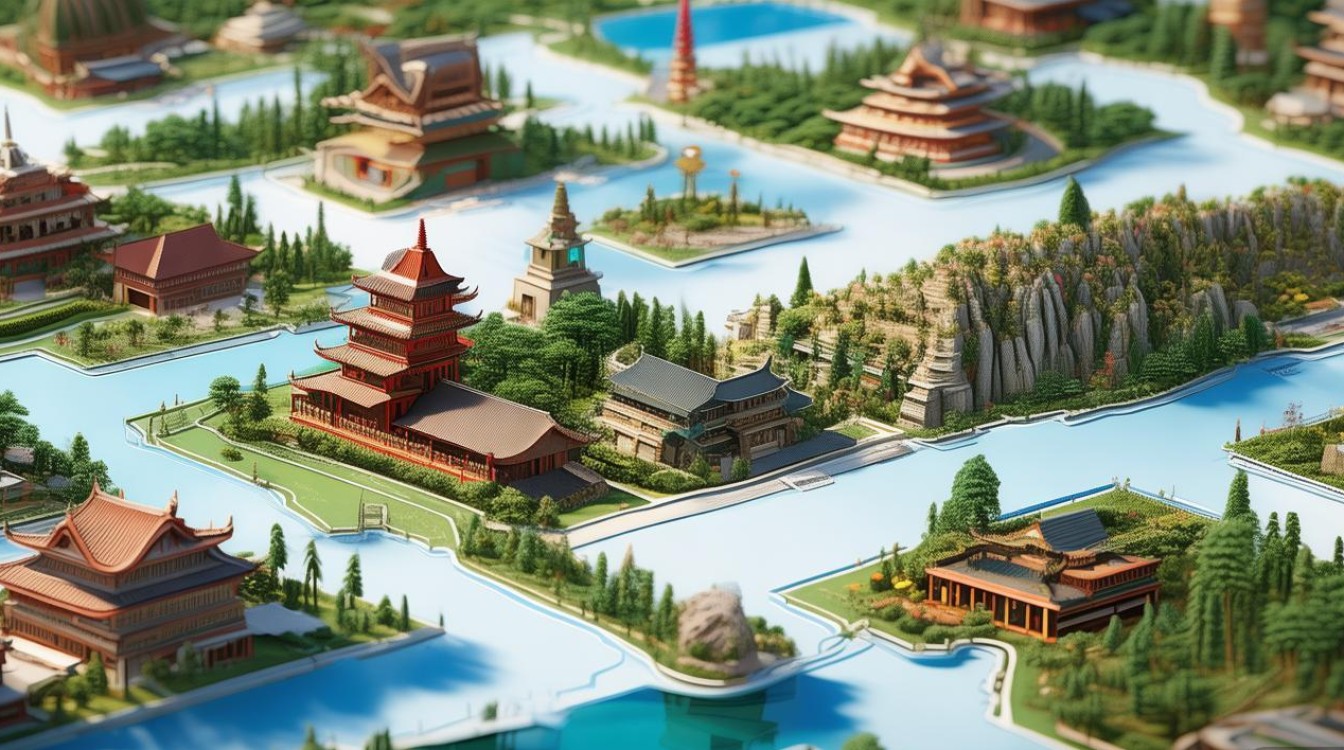 张家川旅游景点大全 张家川旅游景点大全