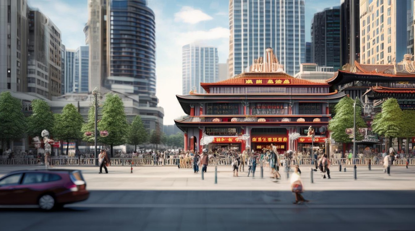 郑州市区内景点