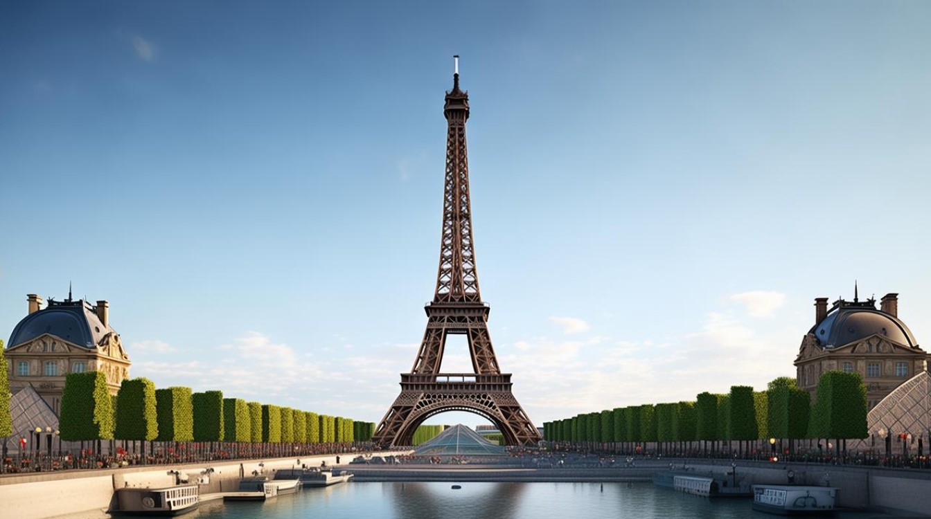 法国主要旅游景点 法国主要旅游景点