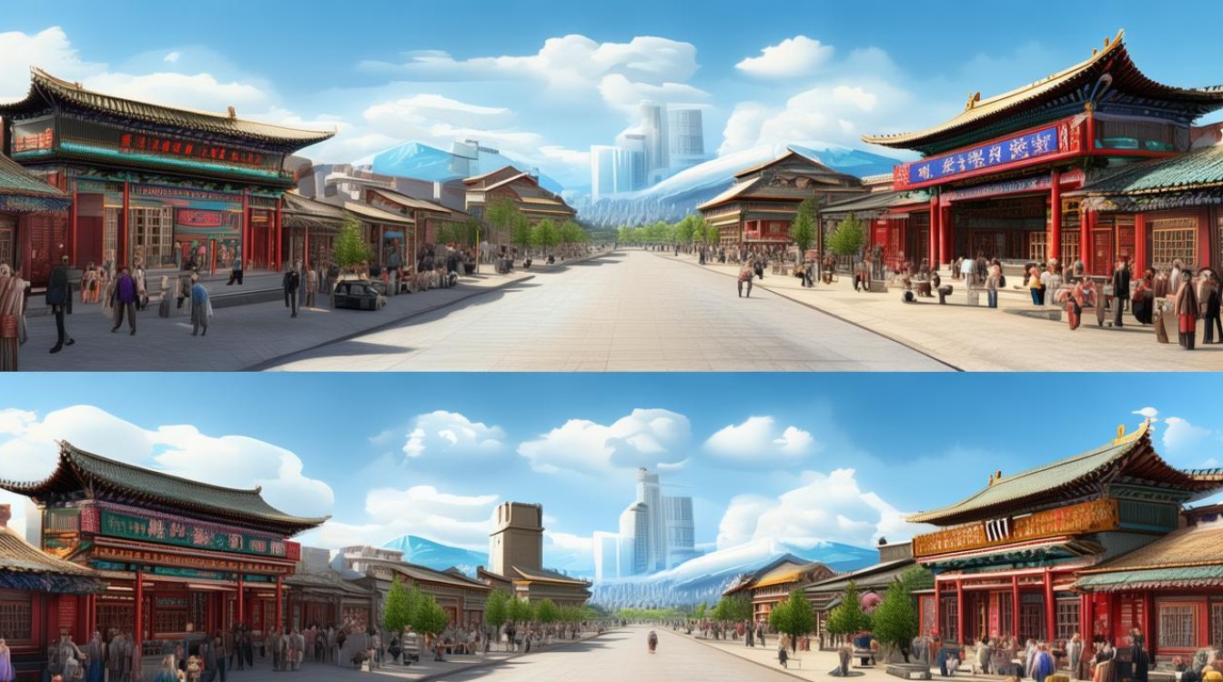 包头市内旅游景点