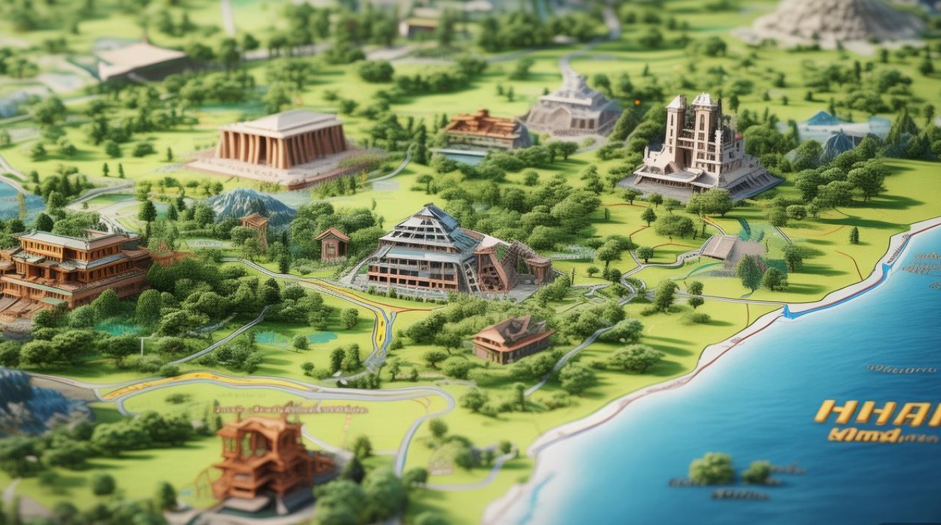 河南周边游玩推荐景点