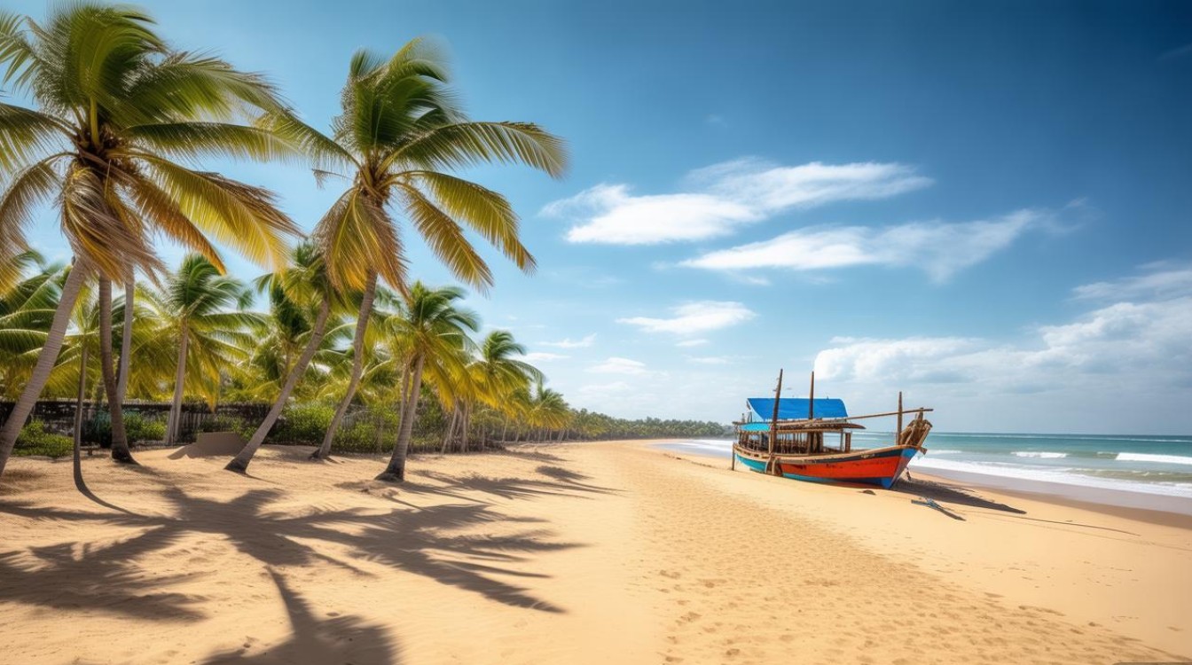 越南美奈旅游景点