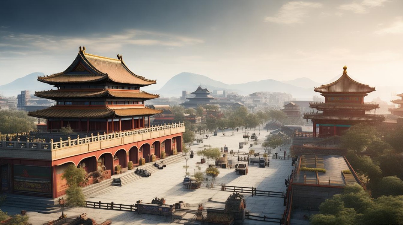 西安都有哪些旅游景点 西安都有哪些旅游景点