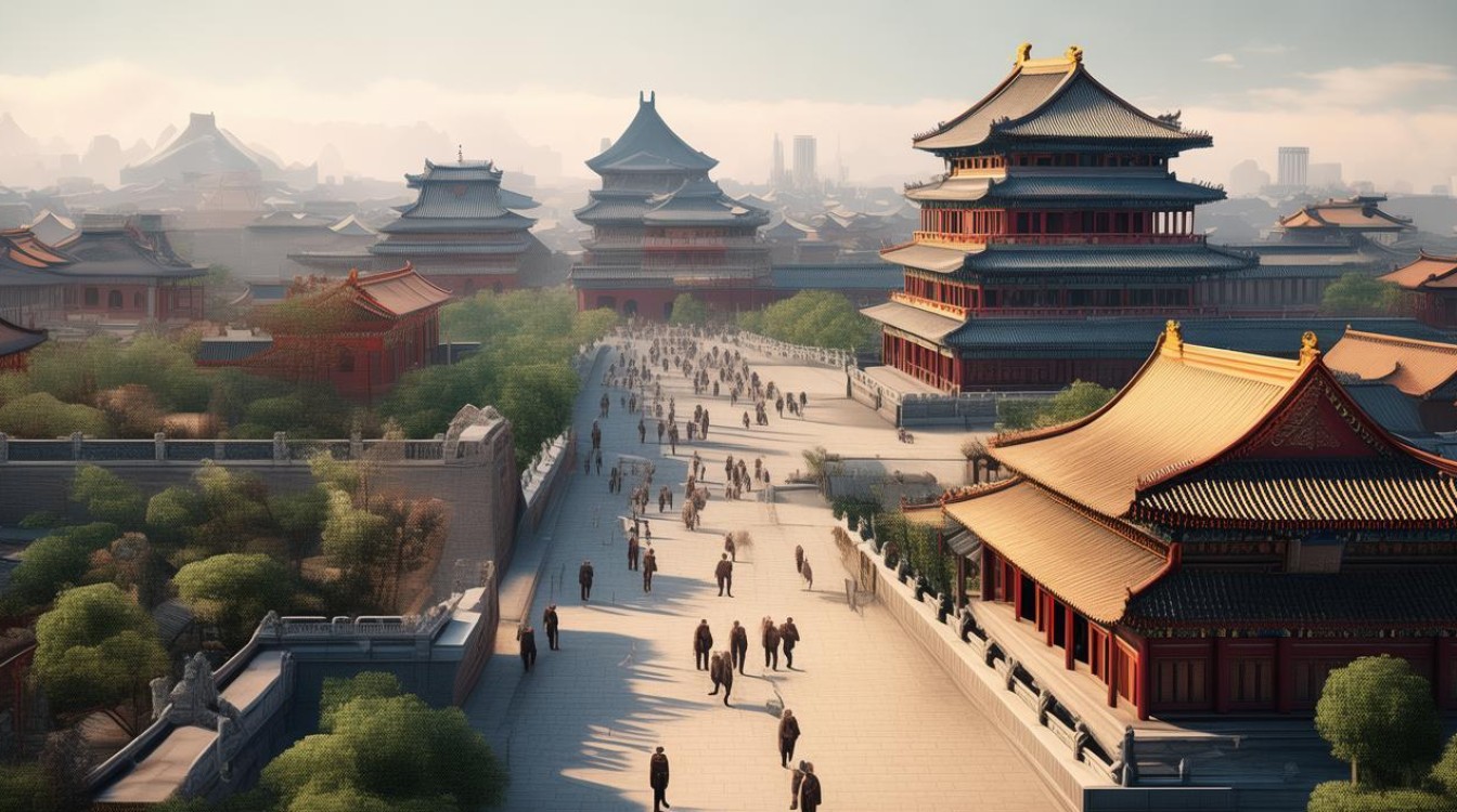 西安都有哪些旅游景点 西安都有哪些旅游景点