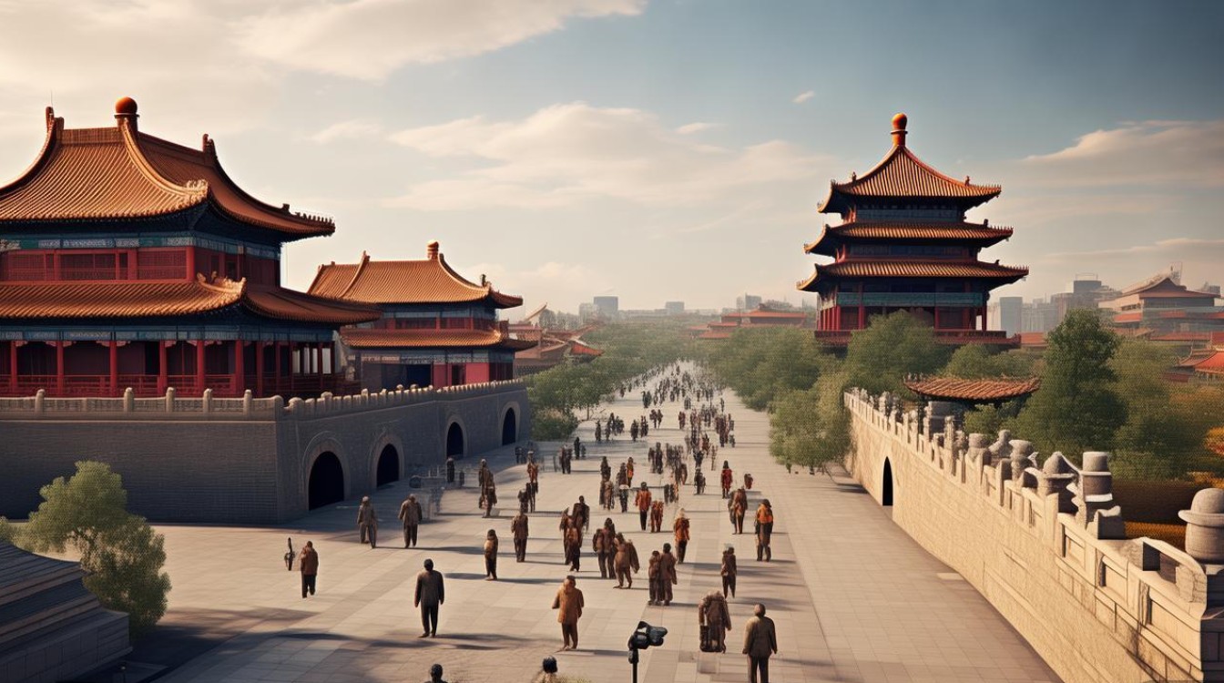 西安都有哪些旅游景点 西安都有哪些旅游景点