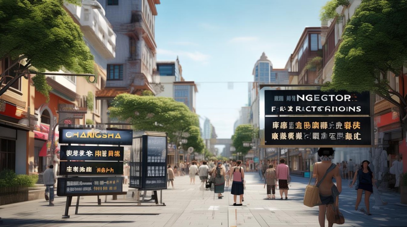 长沙免费景点排行榜 长沙免费景点排行榜