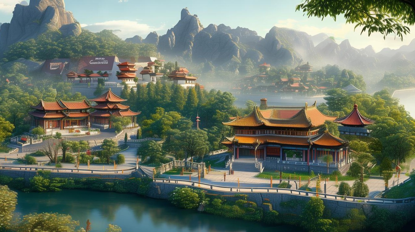 聊城周边的旅游景点