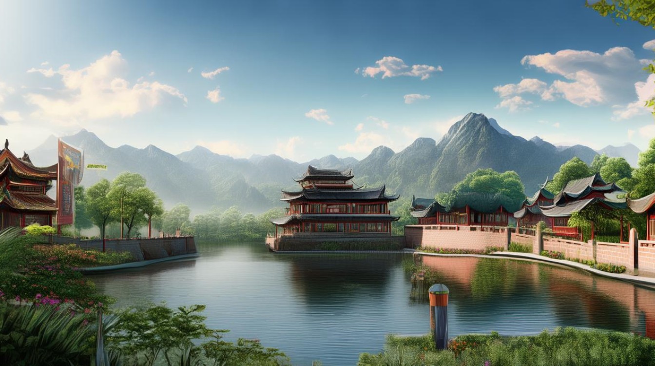 聊城周边的旅游景点