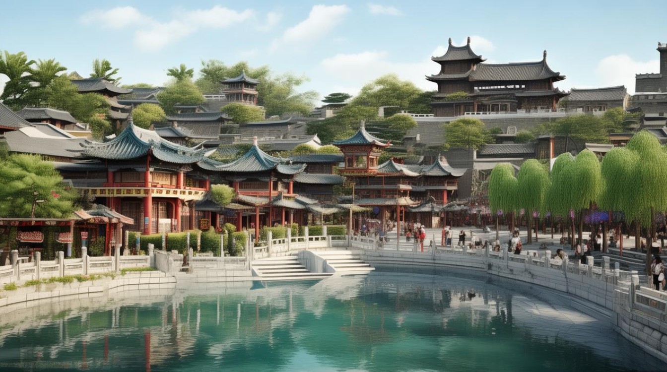 泰安市内旅游景点 泰安市内旅游景点