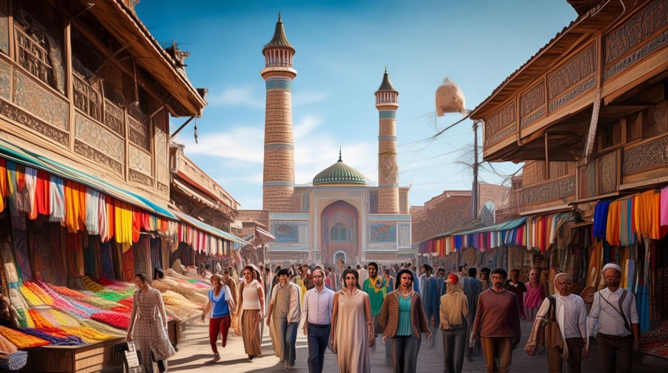 喀什有啥好玩的景点 喀什有啥好玩的景点