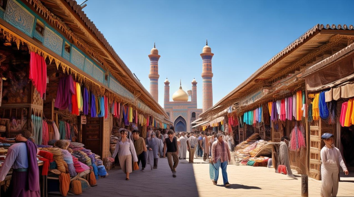 喀什有啥好玩的景点 喀什有啥好玩的景点