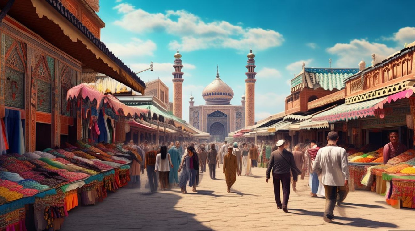 喀什有啥好玩的景点 喀什有啥好玩的景点