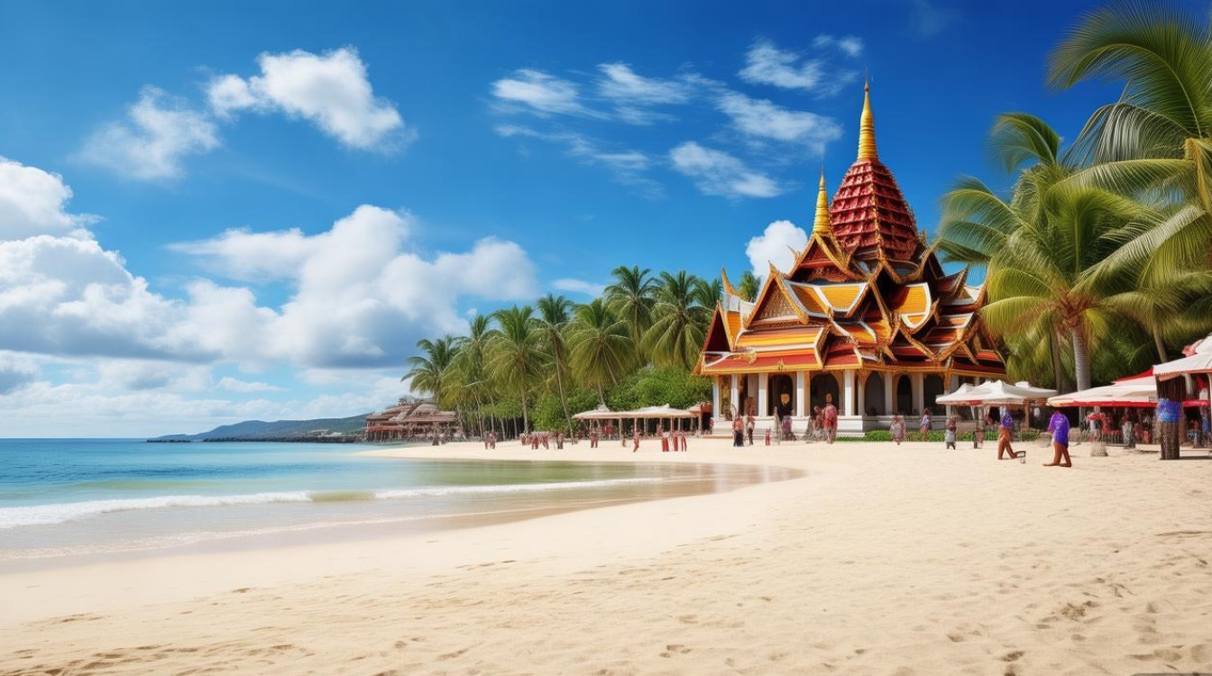 泰国华欣旅游景点 泰国华欣旅游景点