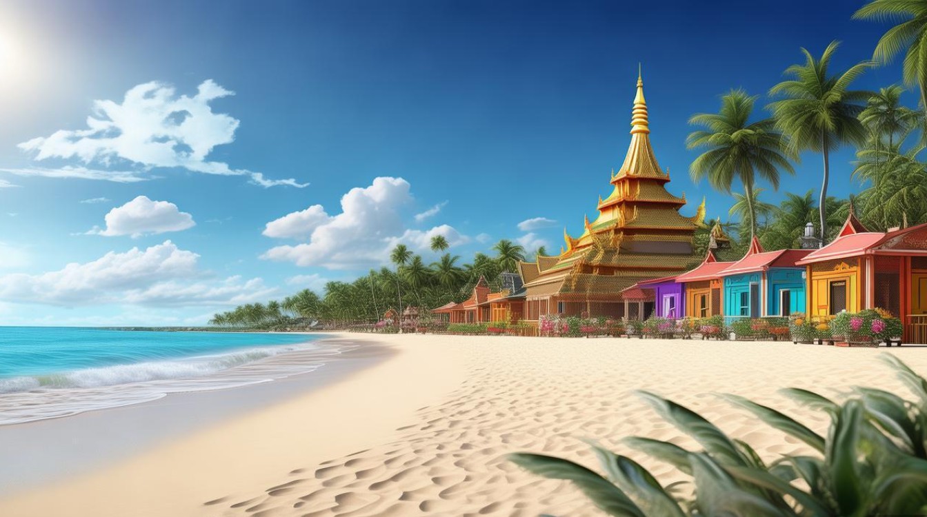 泰国华欣旅游景点 泰国华欣旅游景点