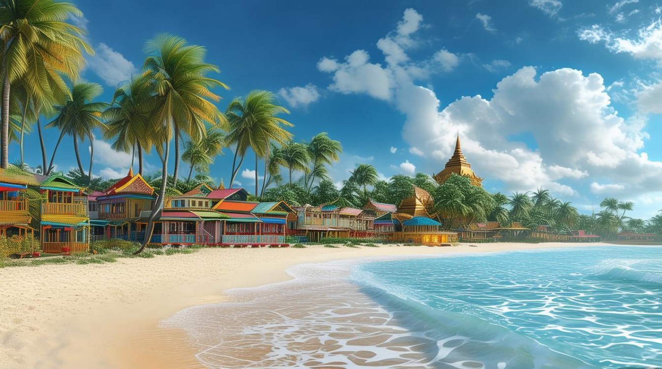 泰国华欣旅游景点 泰国华欣旅游景点