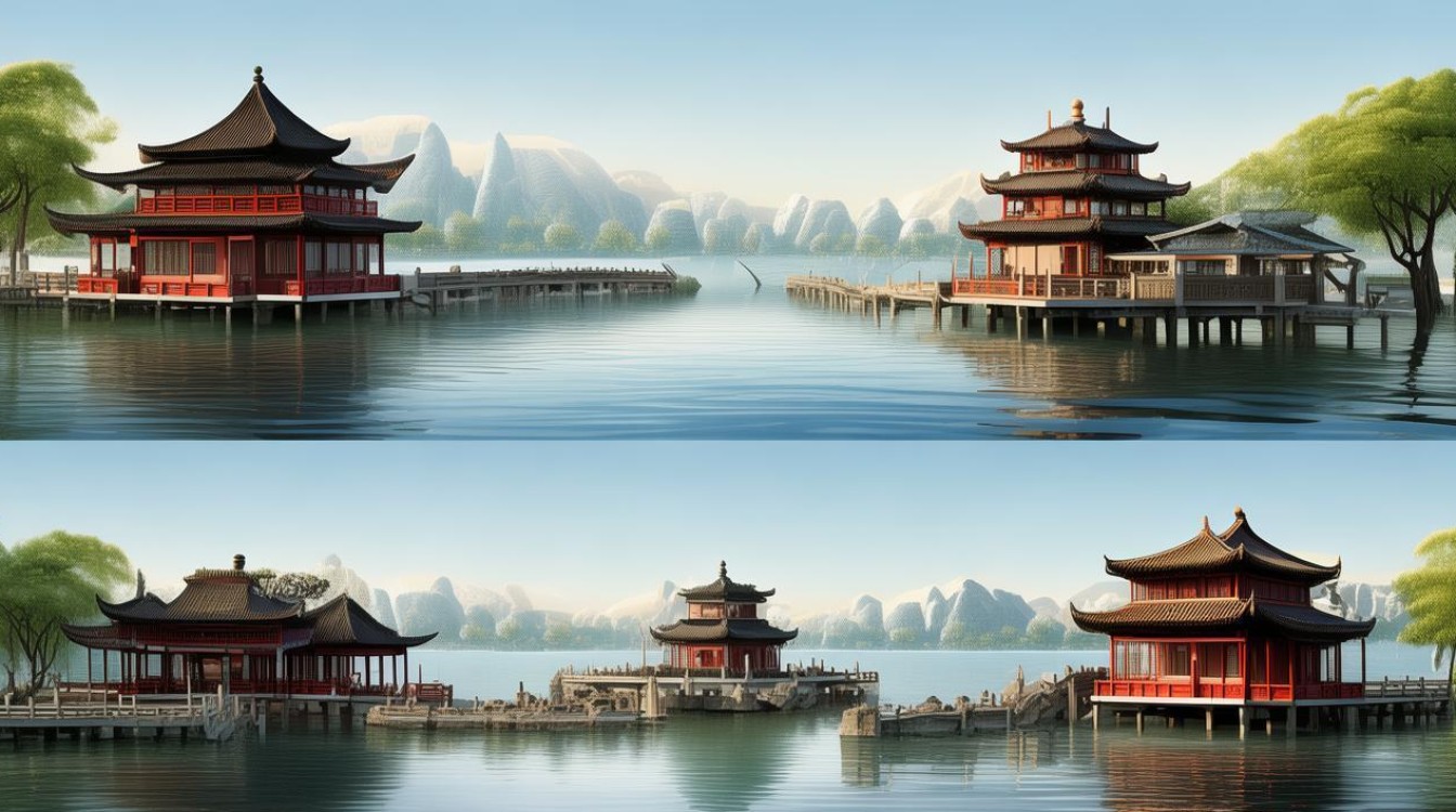 西湖哪些景点要门票