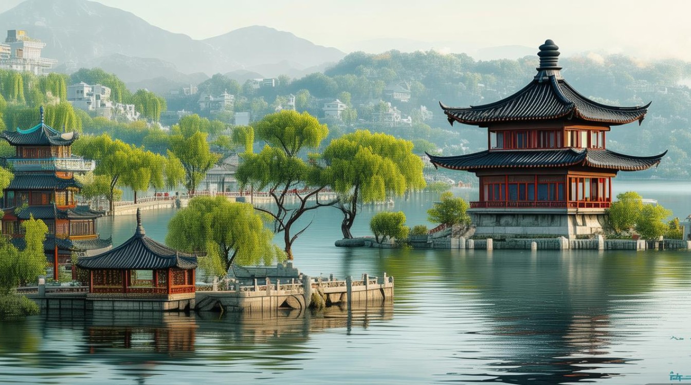 西湖哪些景点要门票