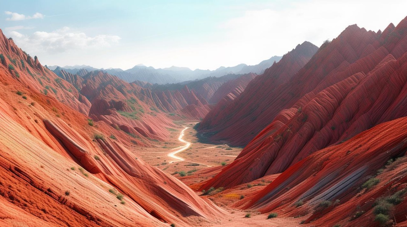 丹霞山的景点 丹霞山的景点